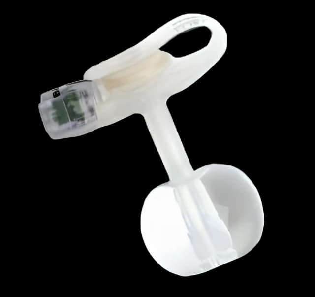 Low Profile Balloon Button Gastrostomy Tube Kit Mini™ Classic 20 Fr. 1.0 cm Tube Silicone Sterile