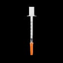 Ultra-Fine™ 0.3mL 30G Insulin Syringe by embecta