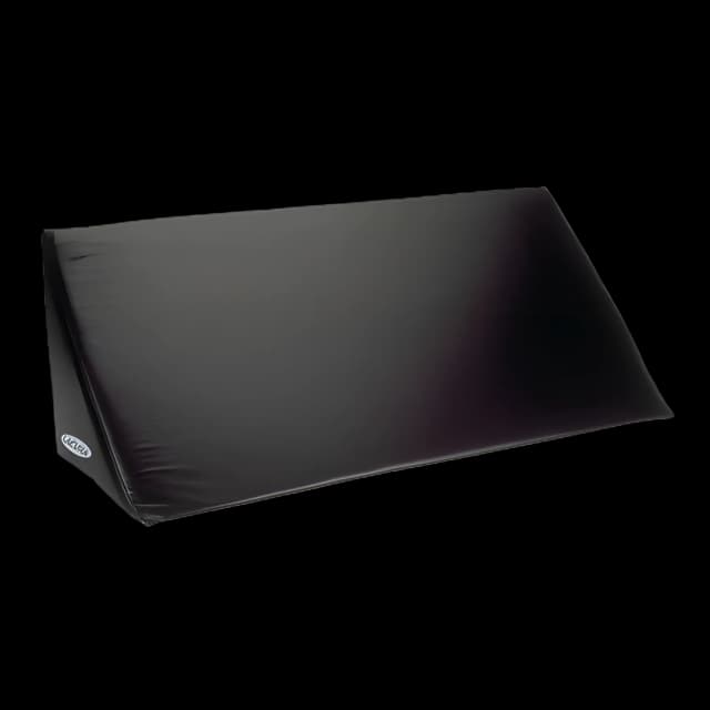 Positioner Bolster Lacura™ Body Bolster 17 W X 32 D X 12 H Inch Foam Freestanding