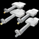 Eppendorf™ Reference™ 2 Pipette 0.5 to 10 μL / 10 to 100 μL / 100 to 1,000 μL