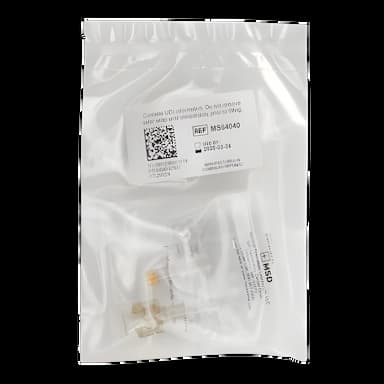 McKesson EVA Empty IV Bag 150 mL for Medical Use