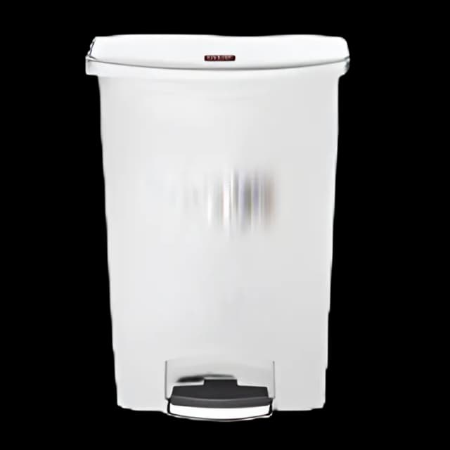 Rubbermaid Slim Jim Step-On Trash Can for Healthcare