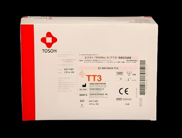 Immunoassay Reagent ST AIA-Pack® Triiodothyronine (T3) For AIA Automated Immunoassay Systems 100 Tests