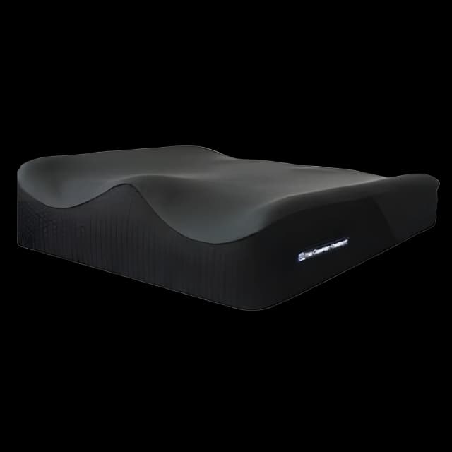 Wedge Seat Cushion Saddle™ 20 W X 18 D Inch Foam / Gel