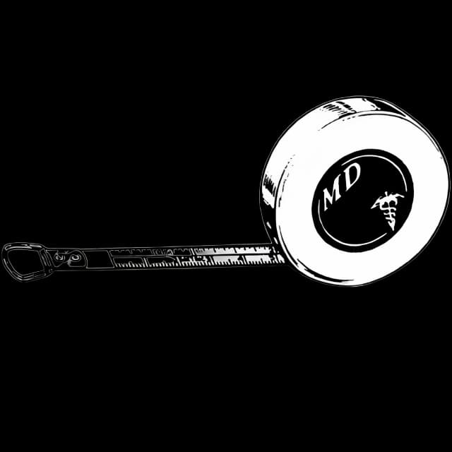 Measurement Tape Fiberglass Reusable Inches / Centimeters