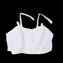Post-Surgical Bra McKesson White 38 to 40 Inch