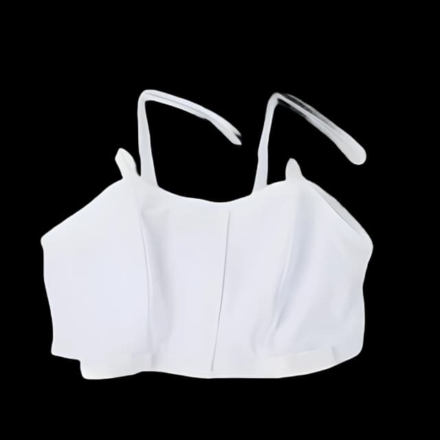 Post-Surgical Bra McKesson White 38 to 40 Inch
