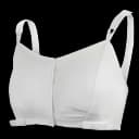 Post-Surgical Bra McKesson White 38 to 40 Inch