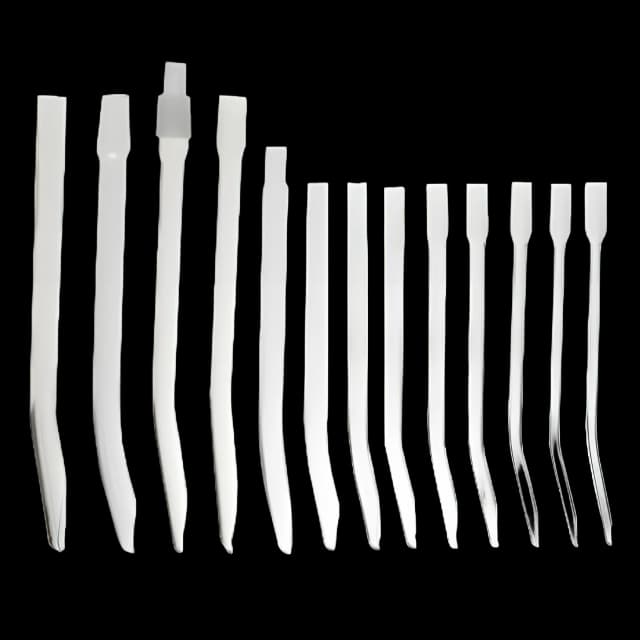 Vacuum Aspiration Curette MedGyn 8 mm - 022108