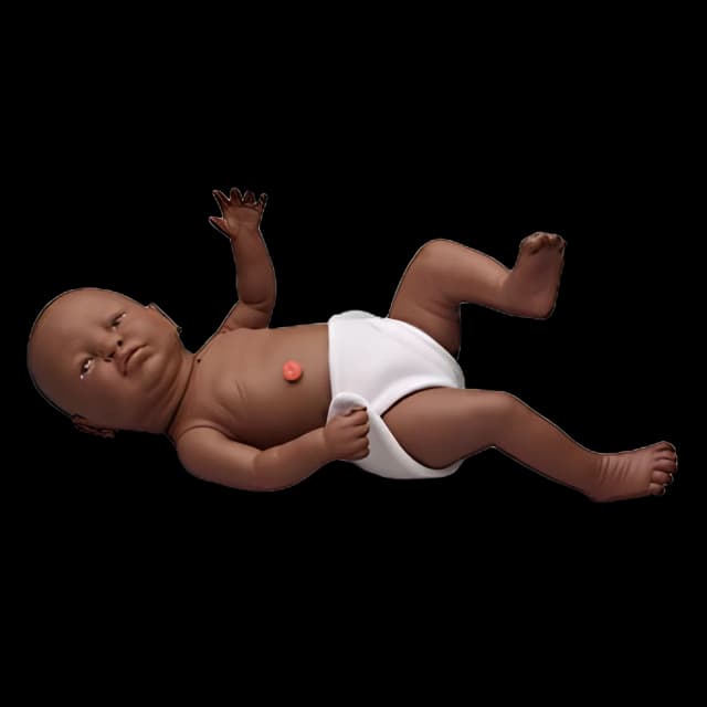 Life/form Special Needs Newborn Manikin - Medical Training
