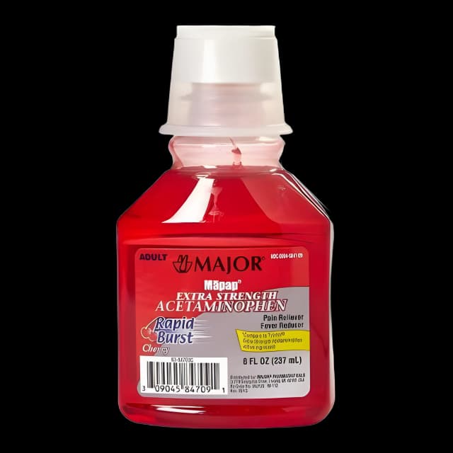 Buy Major® Extra Strength Acetaminophen Liquid 500mg/15mL