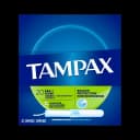 Tampax Pearl Smooth Super Absorbency Tampons