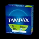 Tampax Pearl Smooth Super Absorbency Tampons