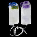 Enteral Feeding Pump Flush Bag Set Kangaroo™ Joey 1000 mL DEHP-Free PVC NonSterile