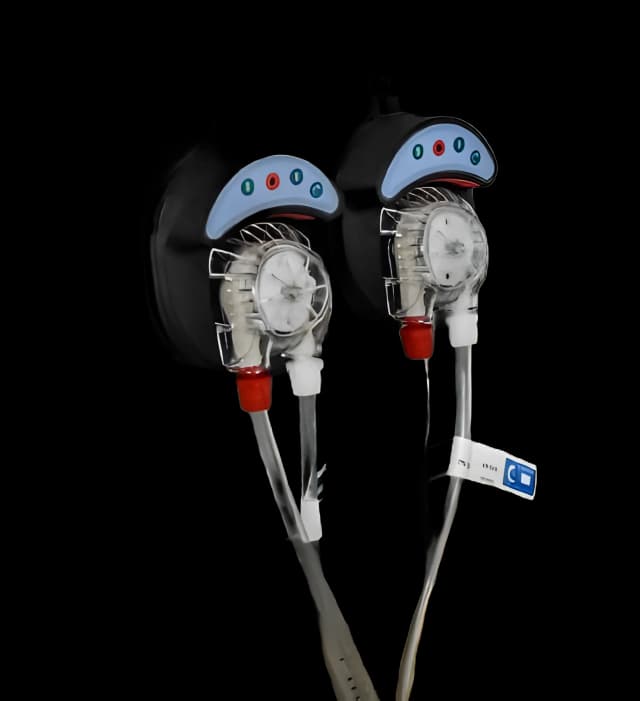 Independent Flushing System InstruFlush™ Wall Mount