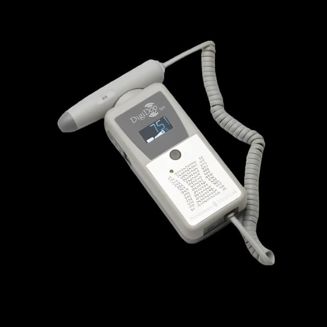 Handheld Doppler 5 MHz Vascular Probe - Newman Medical