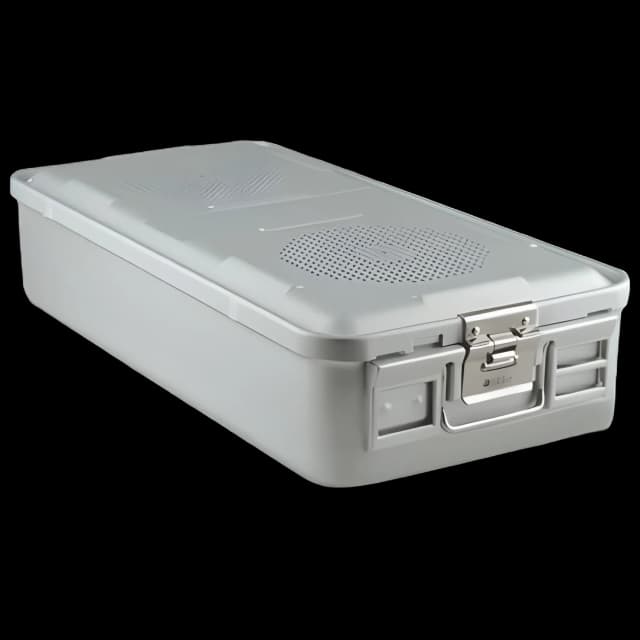 Sterilization Container Sklarlite™ 5 X 11 X 23 Inch