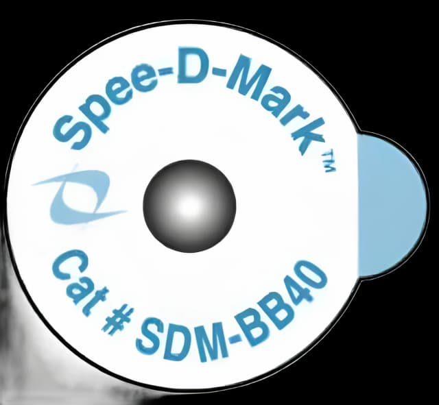 Radiology Skin Marker Spee-D-Mark™ - SDM-BB40