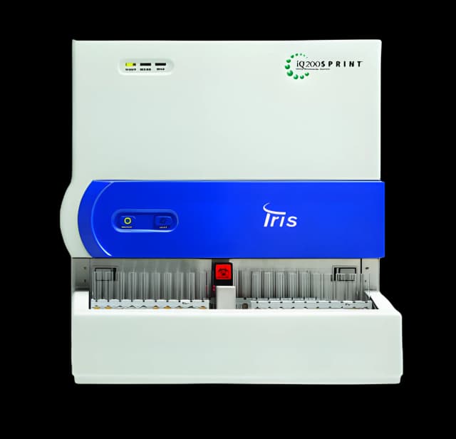 Urine Analyzer Microscopy Module iQ200 Sprint™ Pro CLIA Non-Waived