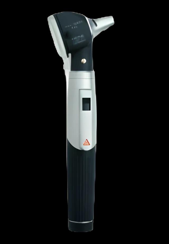 Mini 3000® 2.5V Fiber Optic Otoscope for Ear Exams
