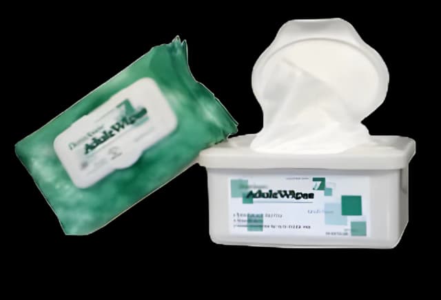 Personal Cleansing Wipe DermAssist® Soft Pack Scented 50 Count