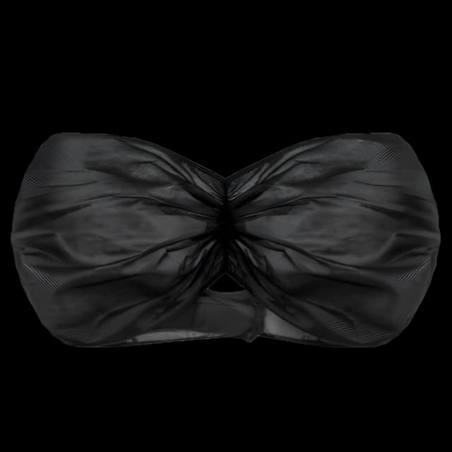 Disposable Exam Bra SPA-27 - Large/XL Bandeau Style