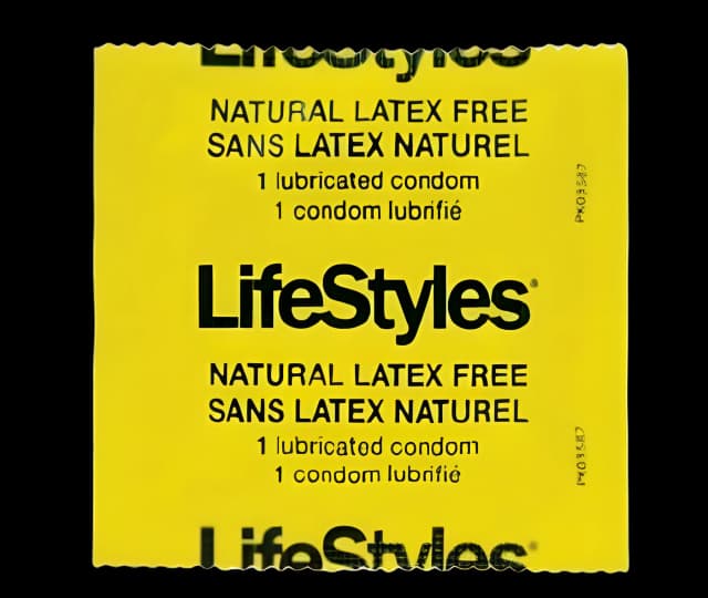 LifeStyles Lubricated Condoms Bulk - A7800C