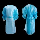 McKesson 2X-Large Chemotherapy Gown - AAMI Level 2, ASTM D6978