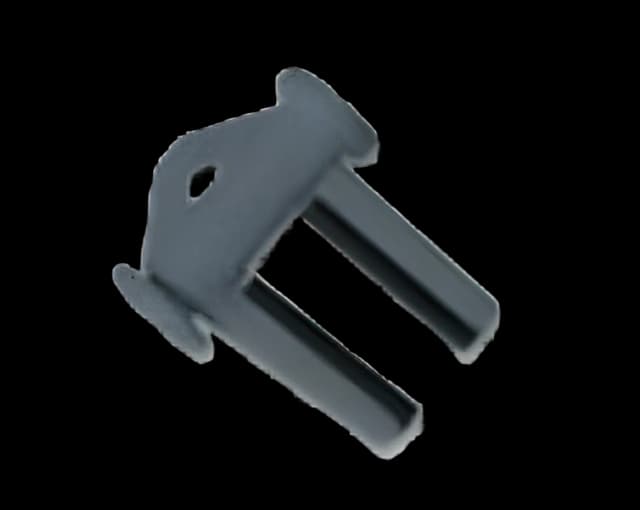 Spring Clip Everclip 6 mm, Fogarty, Soft Jaw