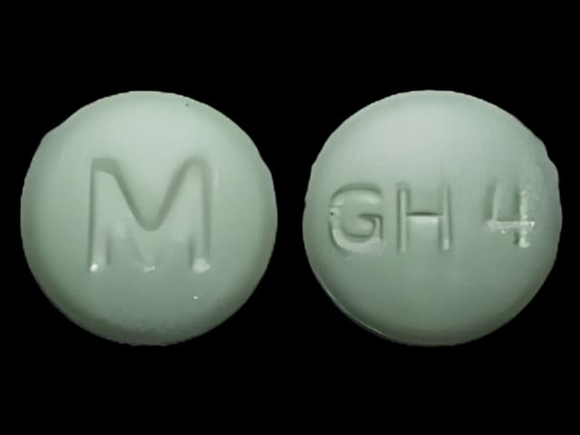 Buy Guanfacine HCl 4 mg Tablets - Mylan Pharmaceuticals