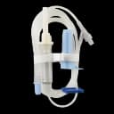 IV Pump Set Clearlink™ Pump 1 Port 10 Drops / mL Drip Rate Without Filter 92 Inch Tubing Solution