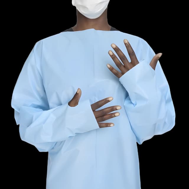 McKesson AAMI Level 2 Disposable Protective Gown