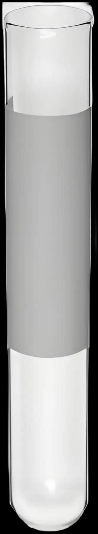 Kimble® Mark-M™ Test Tube Plain 5 mL Without Closure Glass Tube - 60B12BZW