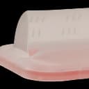 Sharps Container SharpSafety™ Translucent Red Base 10 H X 10-1/2 W X 7-1/4 D Inch Horizontal Entry 2 Gallon