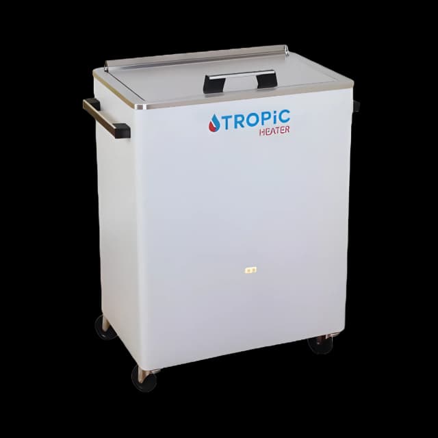 Heating Unit with Pads