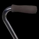 Small Base Quad Cane DMI 29 to 38 Inch Height Bronze