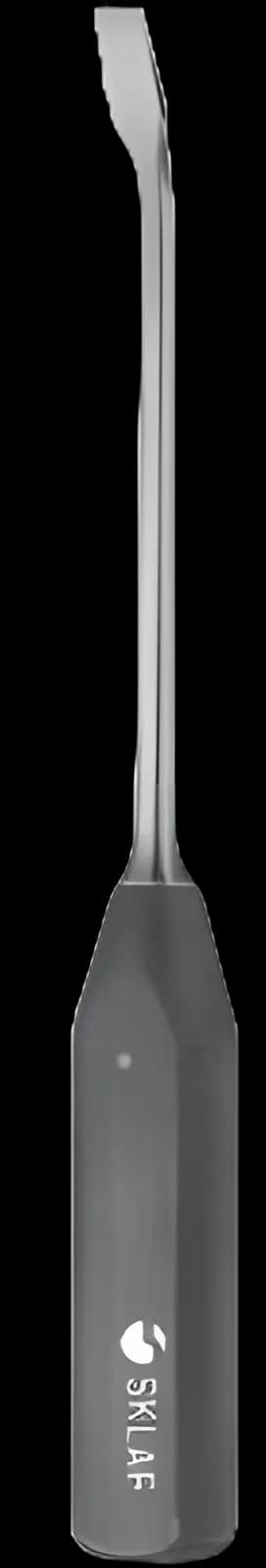 Sklar Lexer 10mm Angled Tip Chisel - Stainless Steel