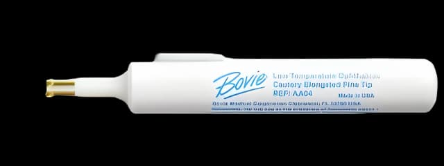 Surgical Cautery Elongated Fine Tip Low Temperature