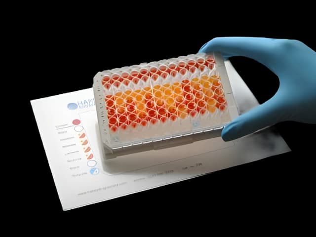 Microorganism Test Kit CarboFerm™ Neisseria / Moraxella Catarrhalis 24 Tests CLIA Non-Waived
