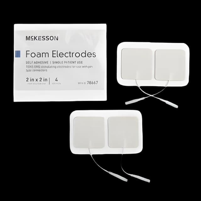McKesson TENS & EMS Electrotherapy Electrodes - Model 78667