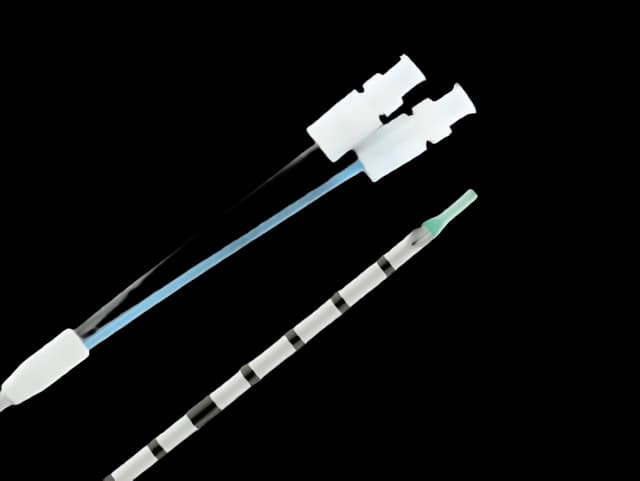 Ureteral Access Catheter Cook® Flexible Open Tip 10 Fr. 50 cm
