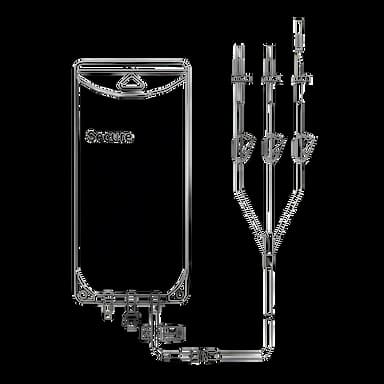 Empty IV Bag 2 Liter