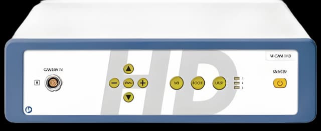 Endoscopic Video Camera