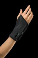 Mueller® Green Carpal Tunnel Wrist Brace S/M - Right Hand