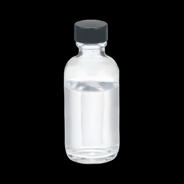Wheaton 60mL Glass Boston Round Bottle - Lab Storage