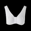 Post-Surgical Bra McKesson White 36 Inch
