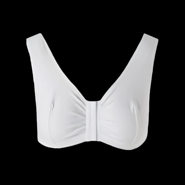 Post-Surgical Bra McKesson White 36 Inch