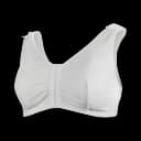 Post-Surgical Bra McKesson White 36 Inch