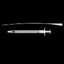 Intrauterine Insemination Device The Inseminator™ 5.5 Inch With Syringe