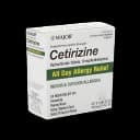 Buy Major® Cetirizine HCl 10mg Allergy Tablets - 45ct